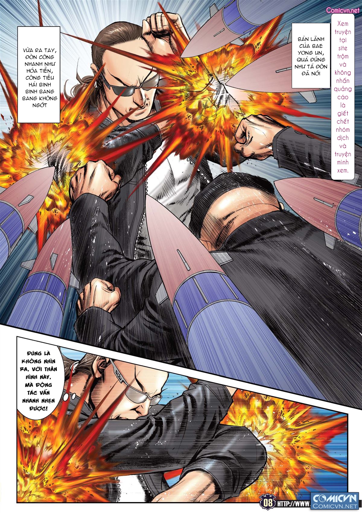 Người Trong Giang Hồ Chap 2125 - Truyen.Chap.VN
